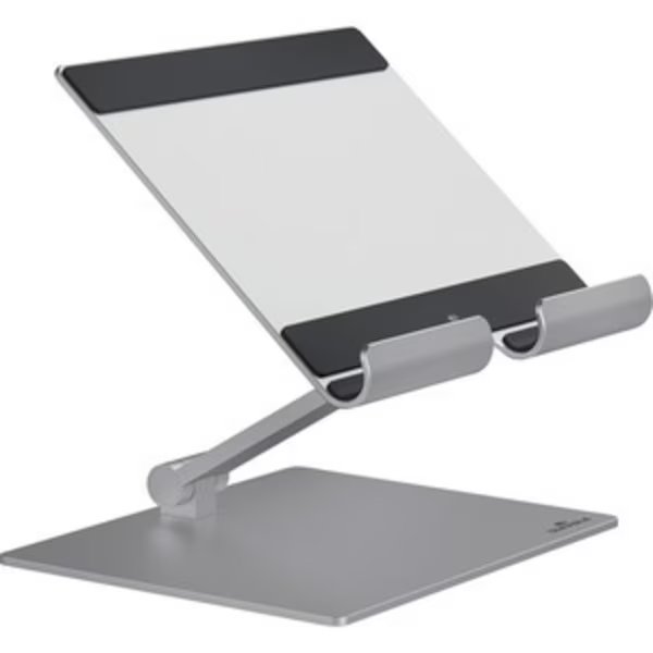 Tablet Stand, Universal, Silver, Durable, Mfr#: DBL894023